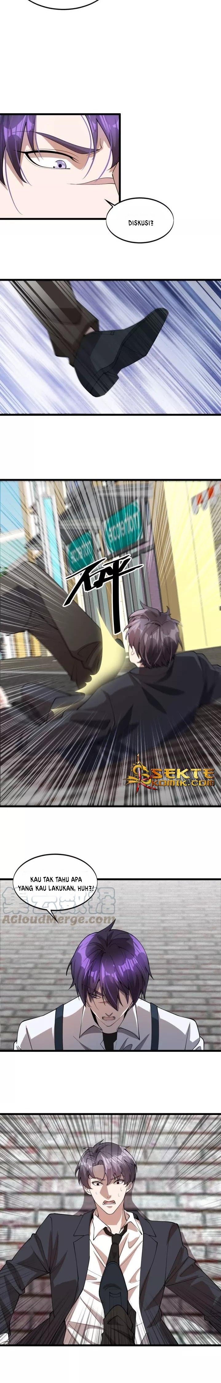 Super Bodyguard Chapter 76 Gambar 4